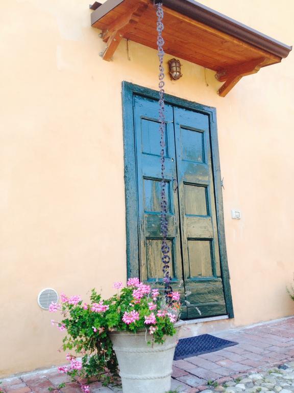 B&B Stradivari Crémone Chambre photo