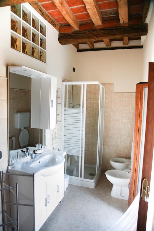 B&B Stradivari Crémone Chambre photo