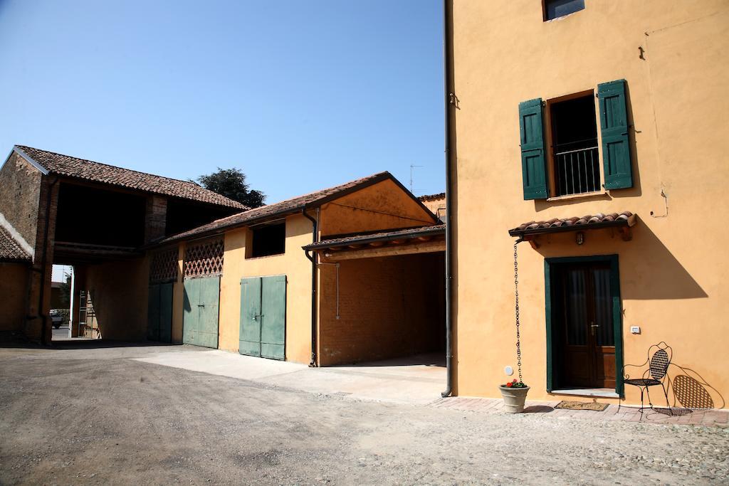 B&B Stradivari Crémone Chambre photo