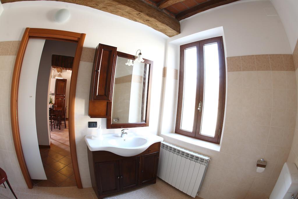 B&B Stradivari Crémone Chambre photo