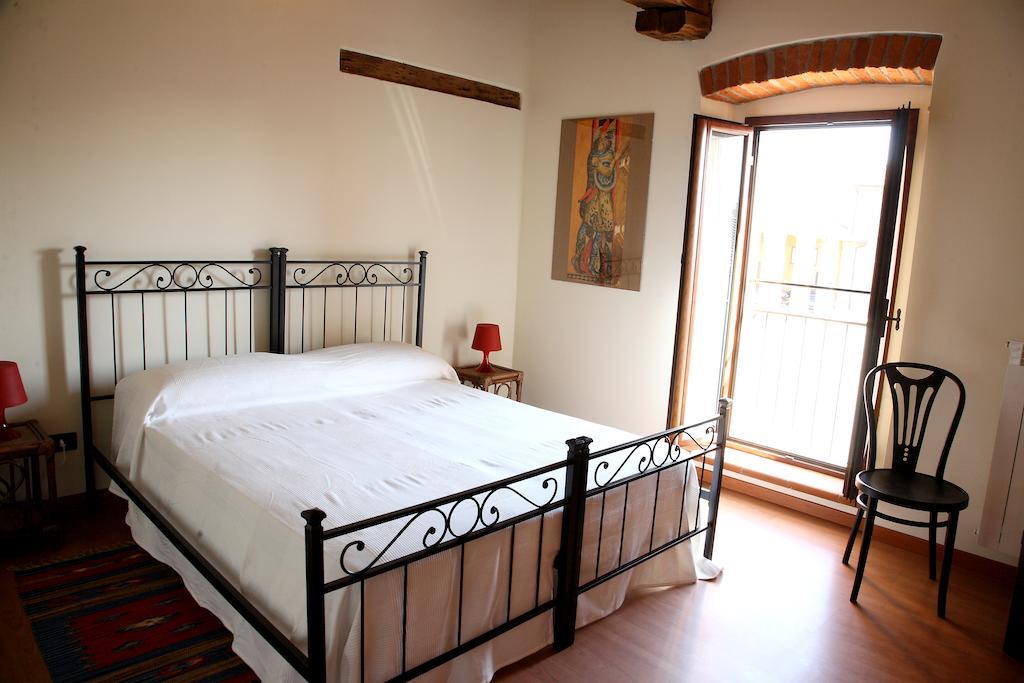 B&B Stradivari Crémone Chambre photo