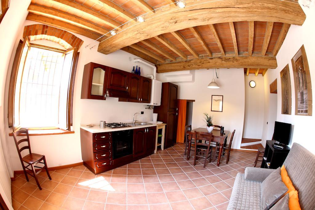 B&B Stradivari Crémone Chambre photo